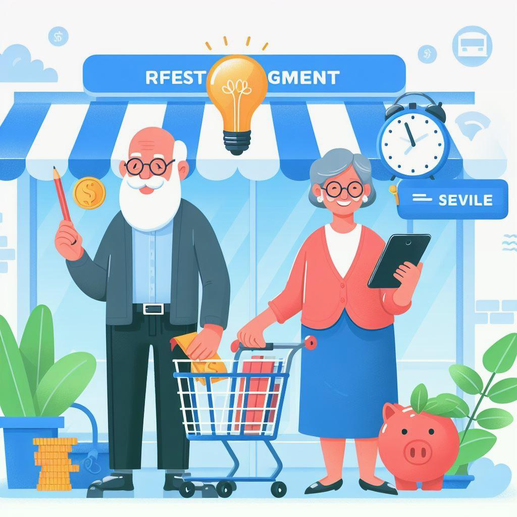 👵👴 Эффективная экономия для пенсионеров: умные покупки в магазинах: 📅 Лучшее время для покупок: сезонные скидки и специальные дни распродаж