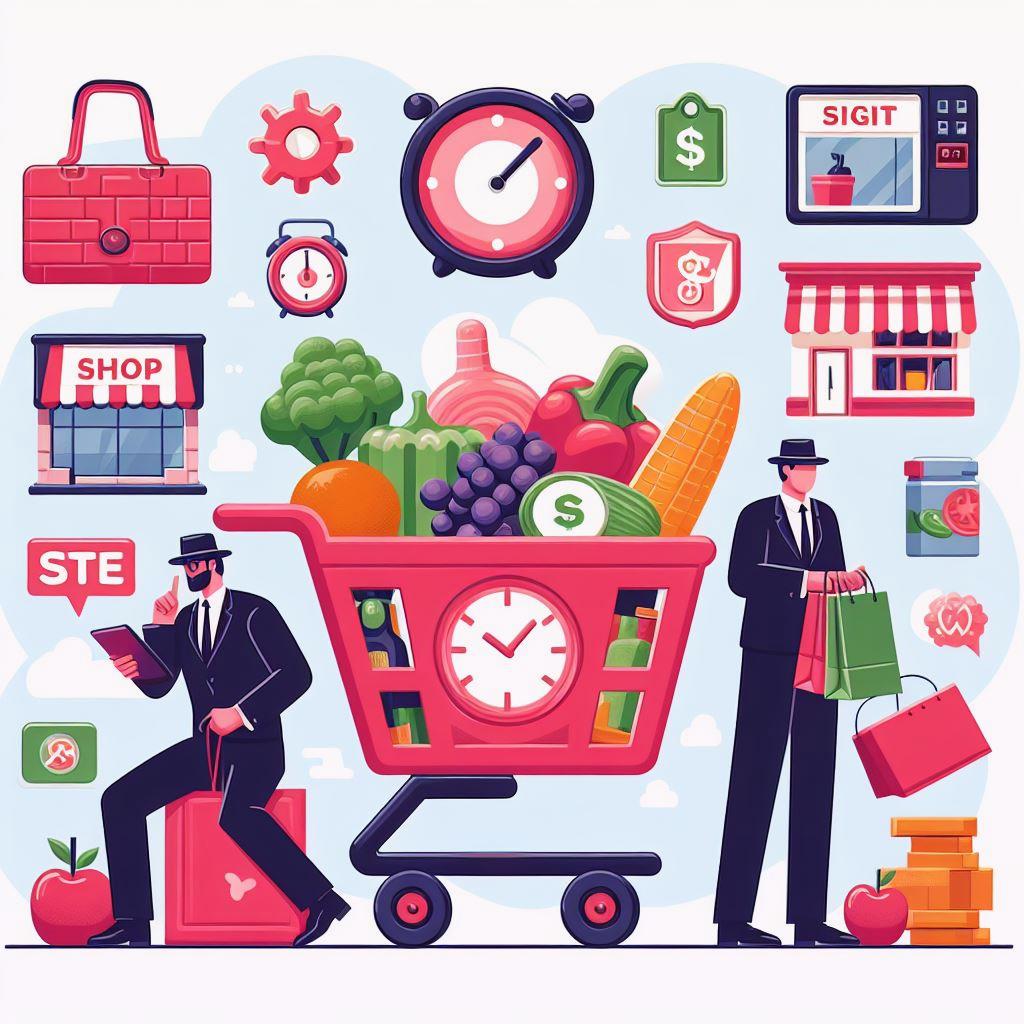 🛒 Покупаем умно: собственные марки супермаркетов и способы экономии: 🔍 Откуда берутся собственные марки и что это значит для покупателя