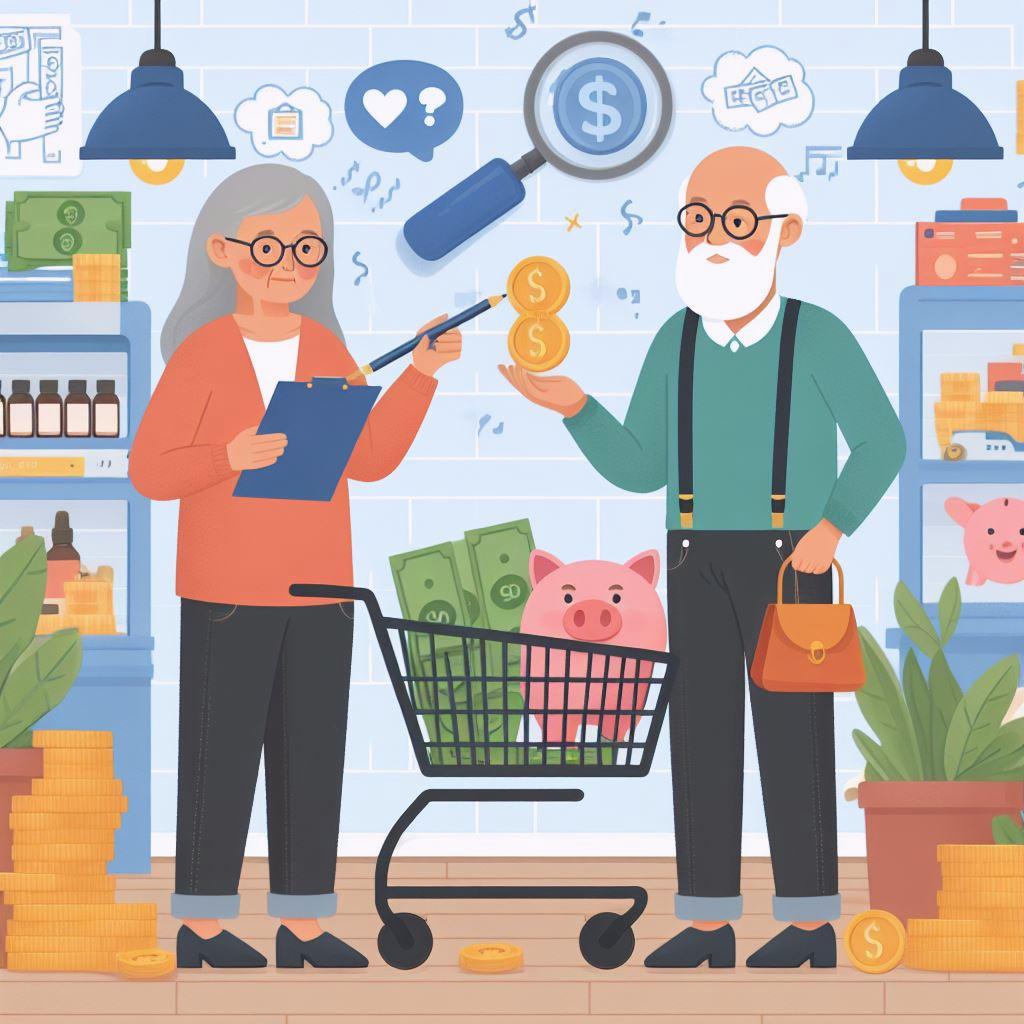 👵👴 Эффективная экономия для пенсионеров: умные покупки в магазинах: 🛒 Как найти магазины с наилучшими предложениями для пенсионеров