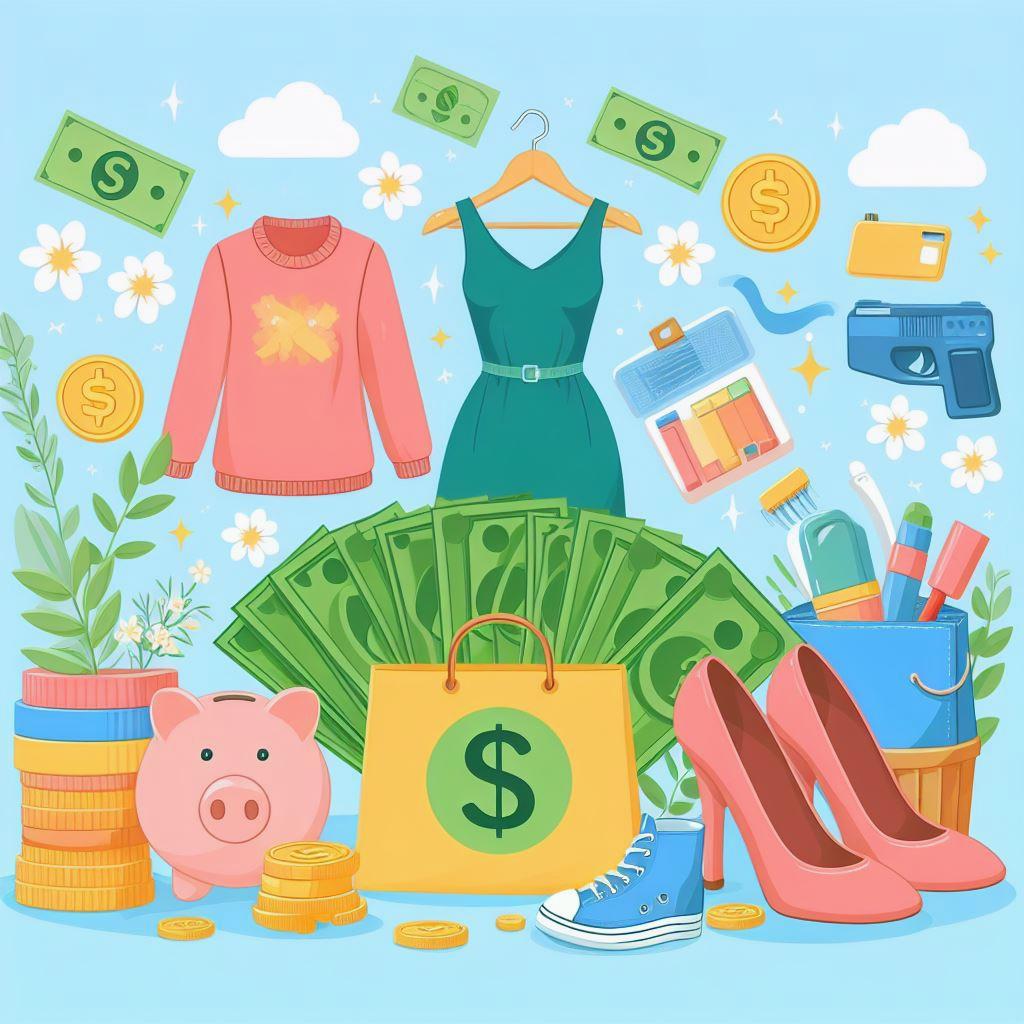 👗 Как экономить на покупке одежды и обуви: гид по выгодным покупкам: 📅 Лучшее время для покупок: когда цены на одежду и обувь самые низкие