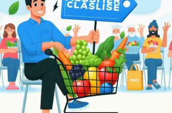 🛒 Мастер-класс по сезонным распродажам в супермаркетах: путь к выгодным покупкам
