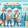 👵👴 Эффективная экономия для пенсионеров: умные покупки в магазинах