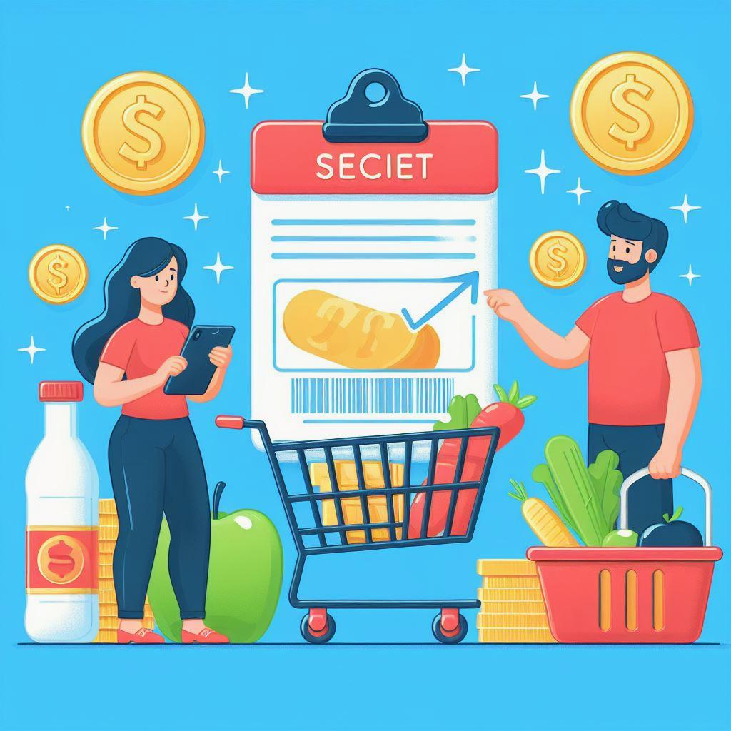 🛒 Топ-5 секретов экономии при покупках в супермаркете: 📅 Планирование покупок: ключ к сознательному выбору