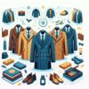 🧥 Полное руководство по мужским пальто: стили, выбор и уход