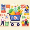 🛒 Топ-5 секретов экономии при покупках в супермаркете